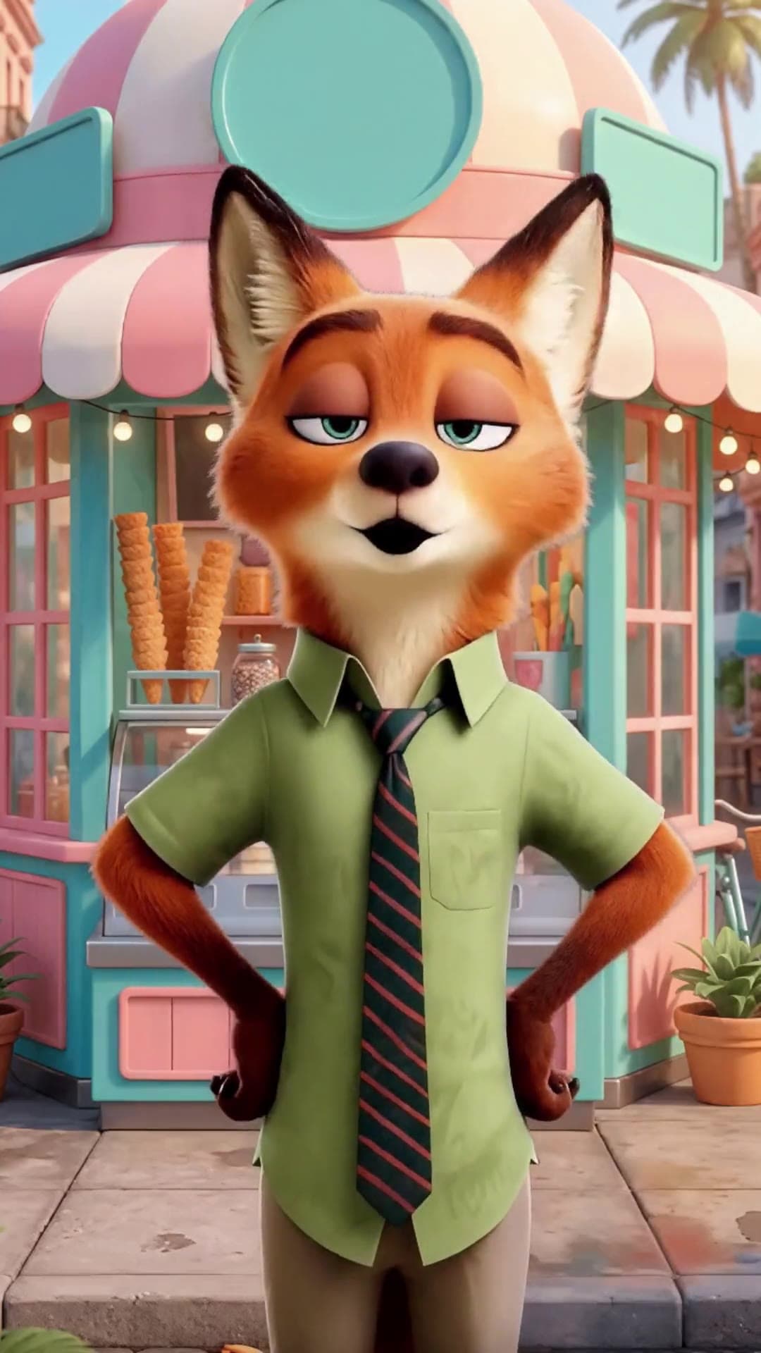 Zootopia - 01